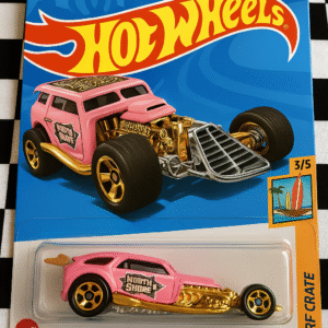 Hot Wheels Treasure Hunt 2023 – Surf Crate “North Shore”
