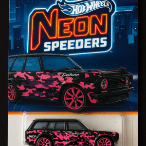 Hot Wheels Premium 2023 – Datsun