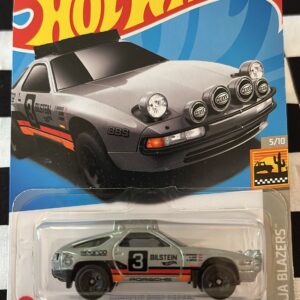 Hot Wheels Porsche 928S Safari – 2024 Mainline Release