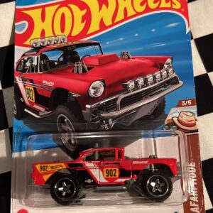 Hot Wheels Big-Air™ Bel-Air – Safari Off-Road Series (3/5) | 2025 Mainline #155/250