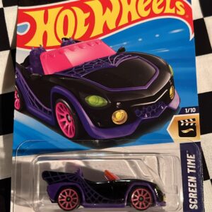Hot Wheels Monster High™ Ghoul Mobile – HW Screen Time (1/10) | 2025 Mainline #3/250