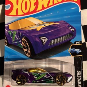 Hot Wheels Nerve Hammer – X-Raycers Series (1/10) | 2025 Mainline #13/250