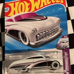 Hot Wheels Purple Passion (White Variant) – Let’s Race Series (5/250) | 2025 Mainline