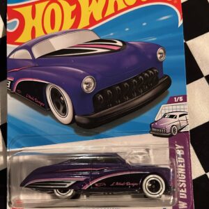 Hot Wheels Purple Passion – Let’s Race Series (5/250) | 2025 Mainline