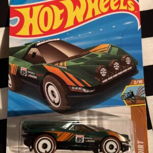 Hot Wheels Rally Speciale – HW Dirt Series (2/10) | 2025 DG Exclusive Mainline #179/250