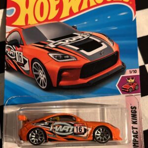 Hot Wheels Toyota GR86 Cup – 2025 Mainline Diecast Car | Compact Kings (79/250
