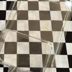 Clear Blister Clamshell Protective Display Case – 1 Pack (New)